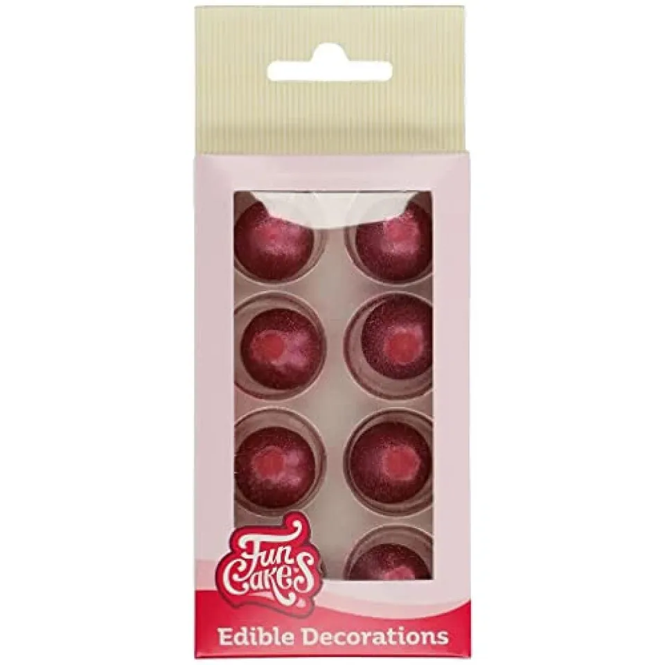 funcakes-chocolate-balls-ruby-schokokugeln-8-st-ck image 1