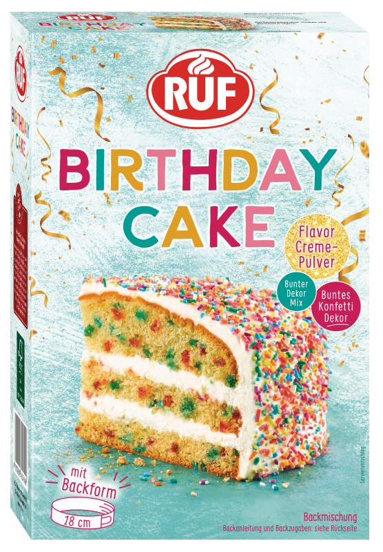 ruf-birthday-cake-backmischung-geburtstagskuchen image 1
