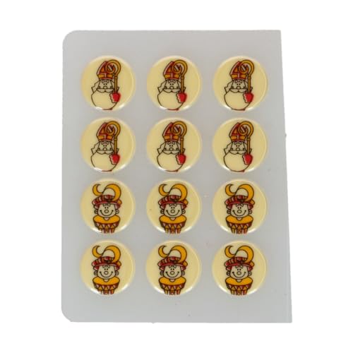 funcakes-chocolate-decorations-schokofiguren-st-nicholas-sint-piet-12-st-ck image 4