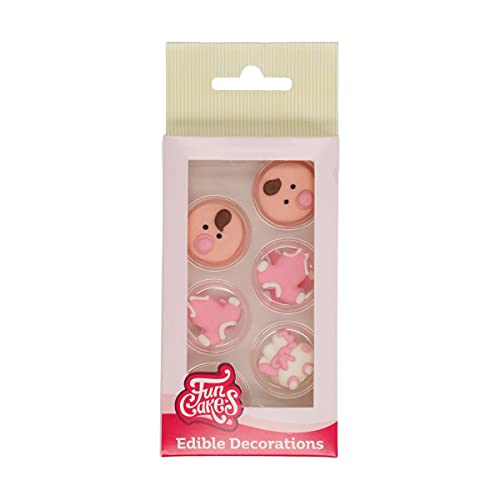 funcakes-zucker-dekorationen-baby-m-dchen-set-12-st-ck image 4