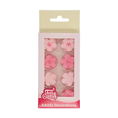 funcakes-sugar-decorations-mix-pink-24-st-ck image 3
