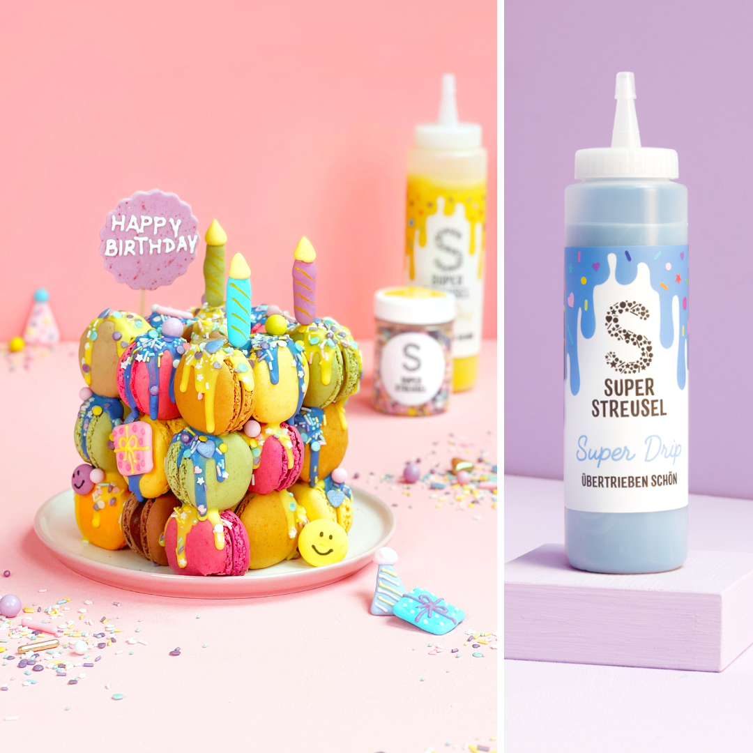 super-streusel-superdrip-himmelblau-kuchenglasur-in-der-flasche-vanille-schoko image 4