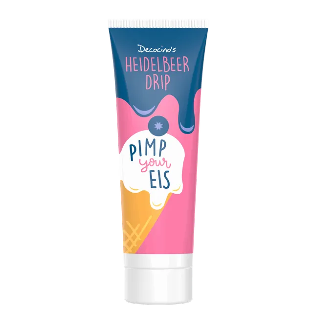 decocino-pimp-your-eis-heidelbeer-drip-100g image 1