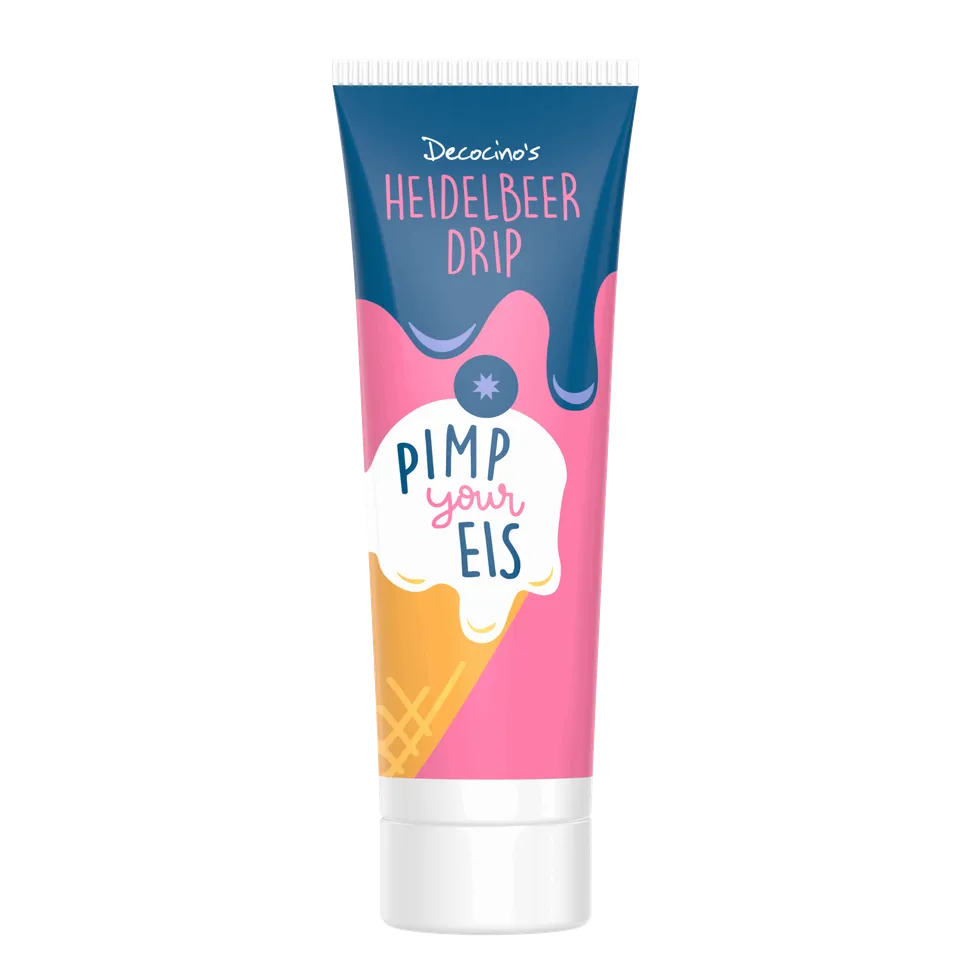 decocino-pimp-your-eis-heidelbeer-drip-100g image 1