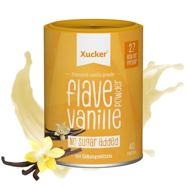 xucker-flave-powder-vanille-120-g image 1