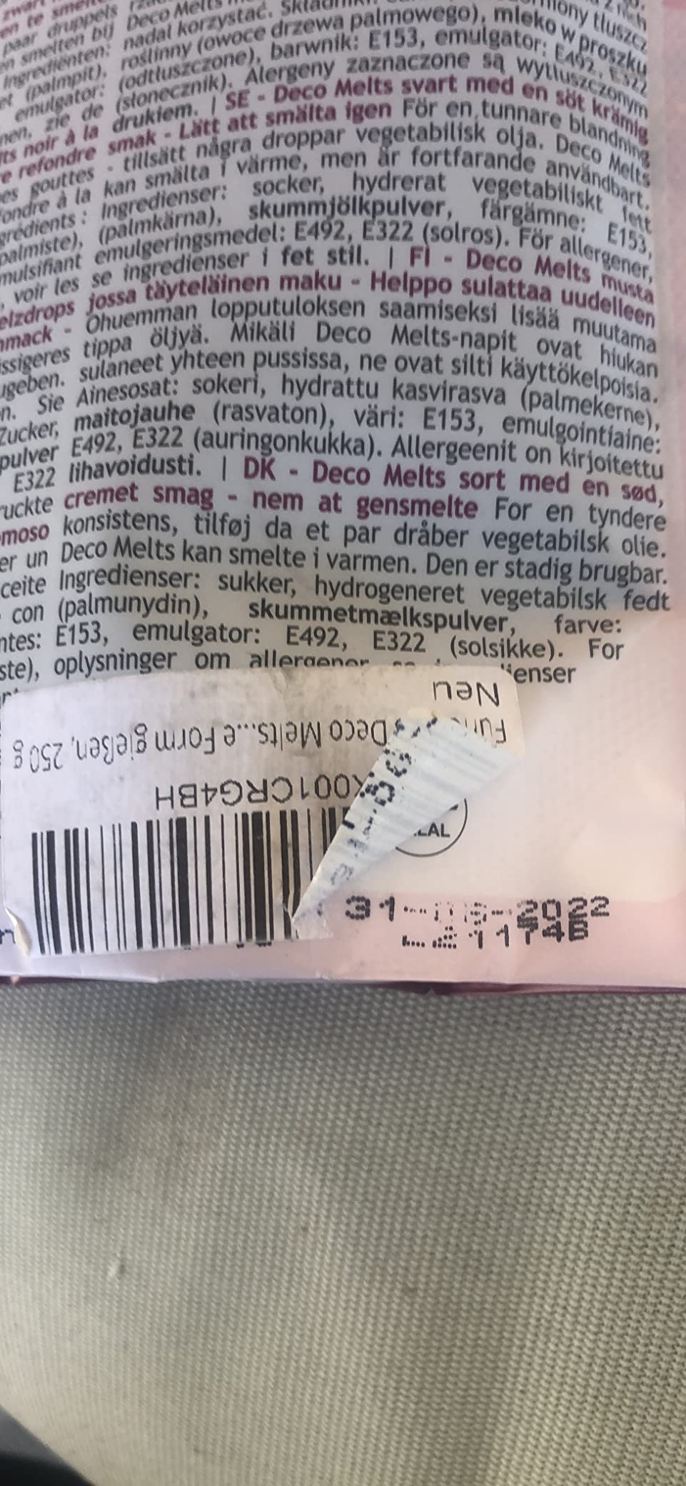 Ganz gut