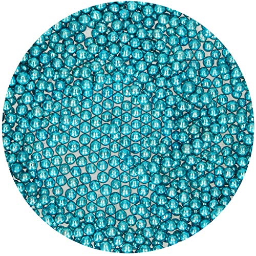 funcakes-sugar-pearls-zuckerstreusel-metallic-blue-80-g image 4