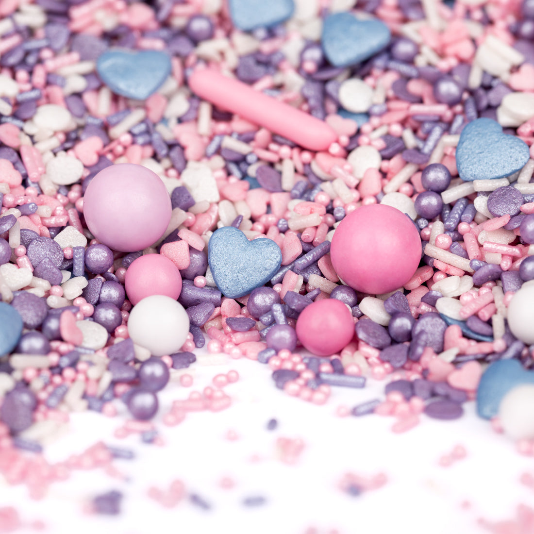 super-streusel-liebelein-streuselmix-herzen-mix-in-rosa-lila-wei image 1