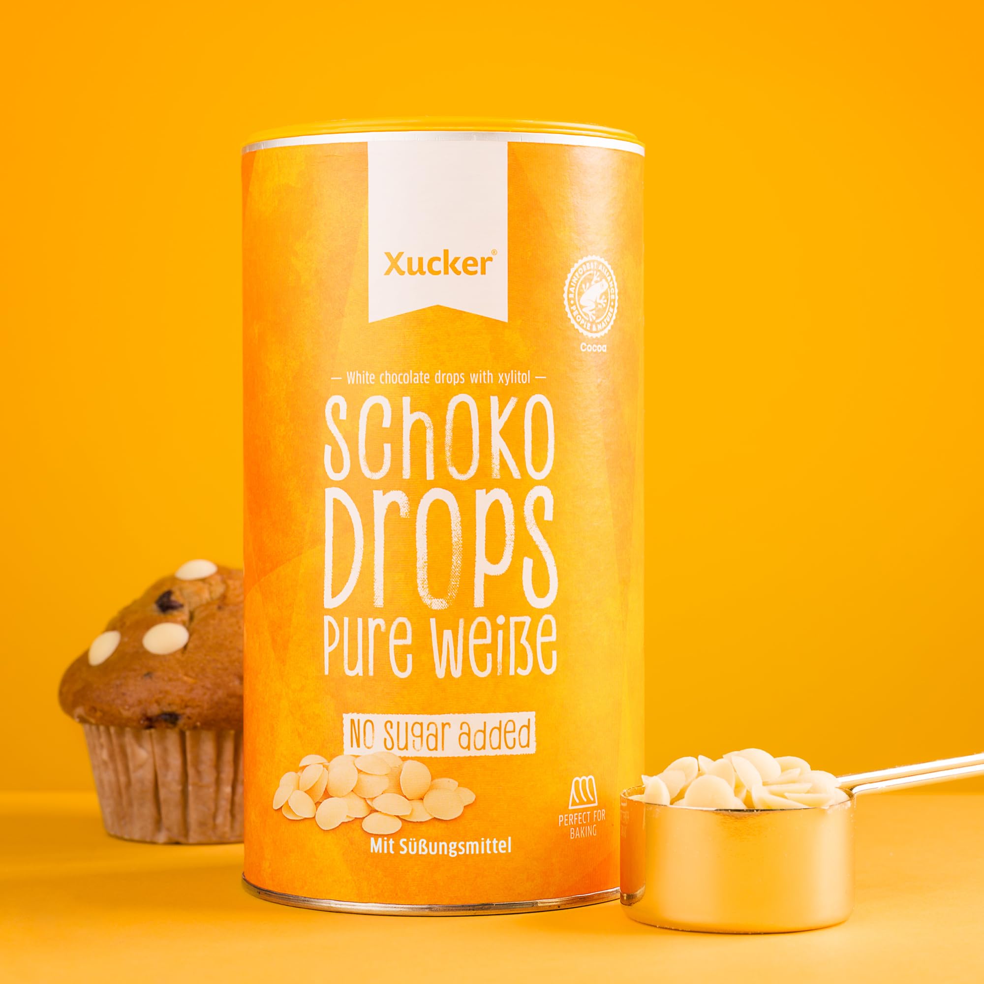 xucker-schoko-drops-wei-e-schokolade-750-g-mit-xylit-min-35-kakaoanteil image 7