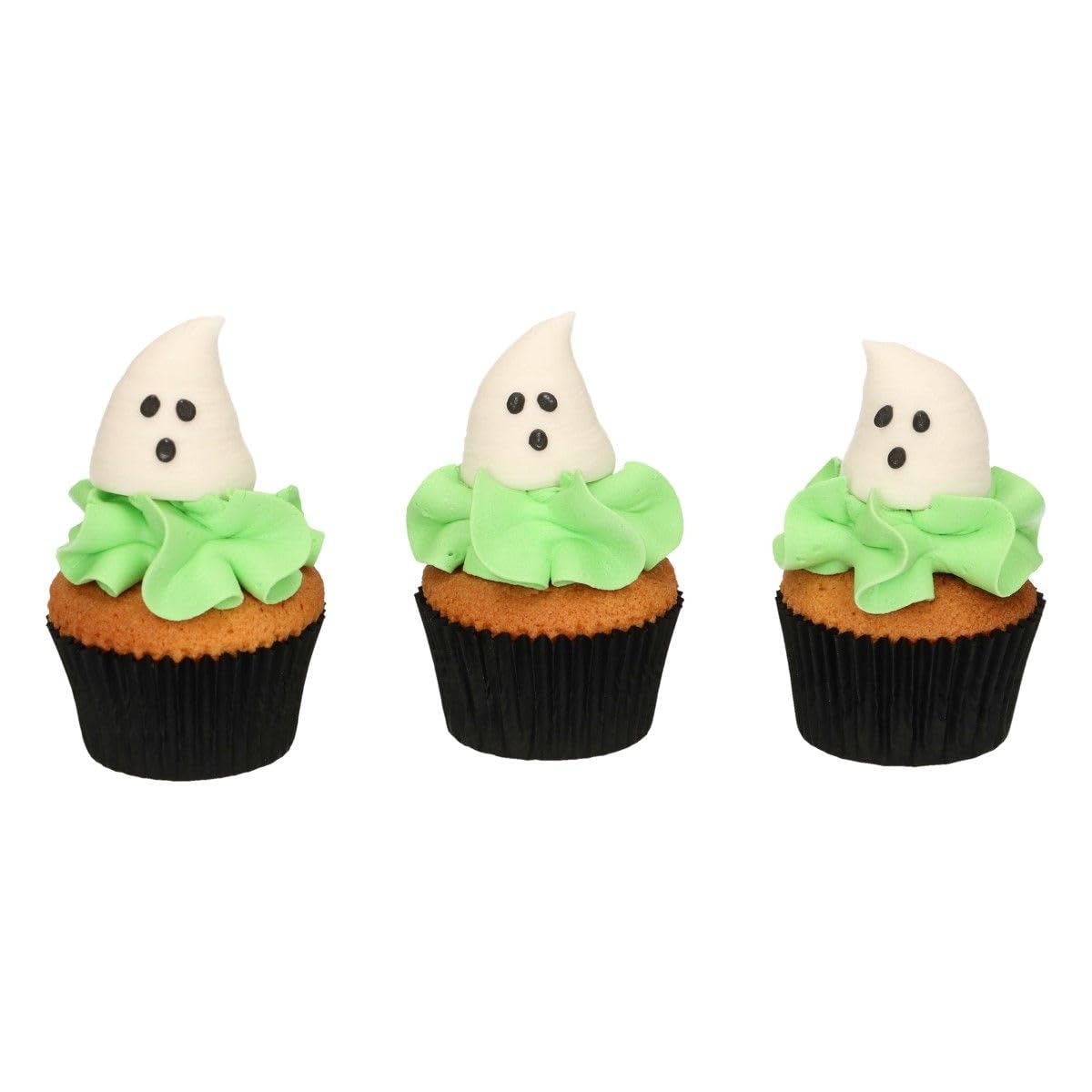 funcakes-zuckerfiguren-3d-ghosts-zuckerdekoration-3-st-ck image 3