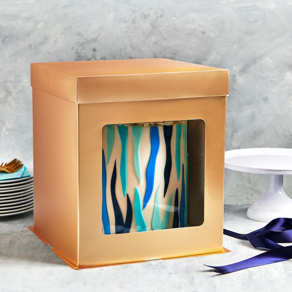 funcakes-tall-cake-box-30-4x30-4x34-5-cm-tortenkarton-mit-fenster image 4