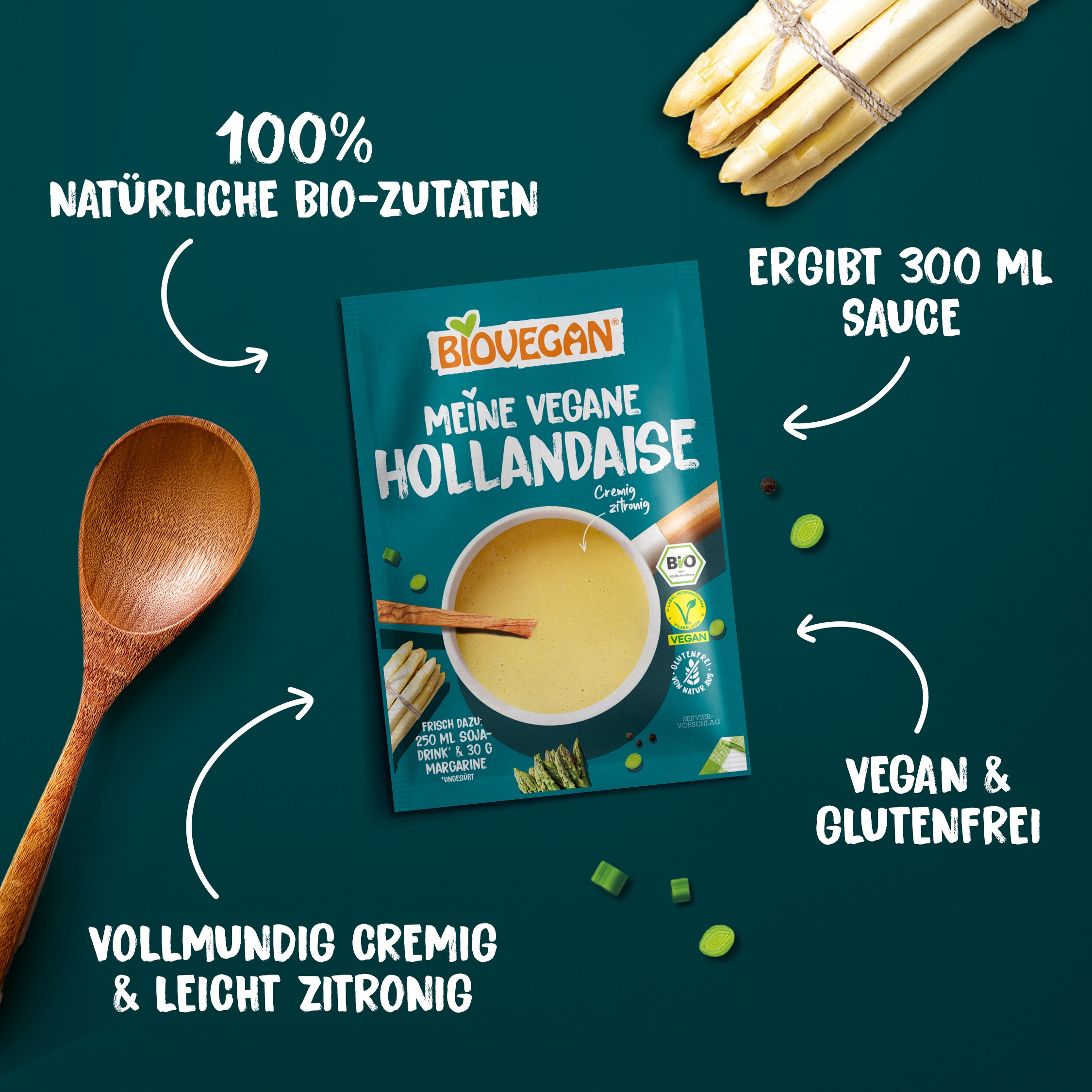 biovegan-vegane-hollandaise-saucenmischung-cremig-mit-cashew-zitrone image 3