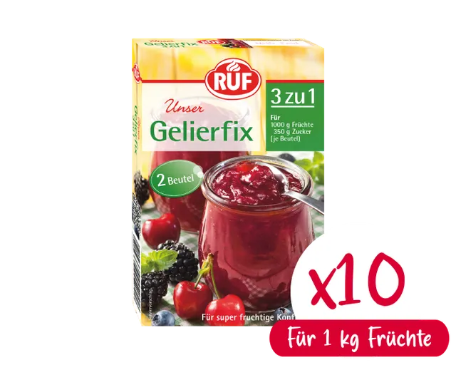 ruf-gelierfix-3-zu-1-bundle-10-st-ck-2-beutel-f-r-konfit-re-gelee image 1