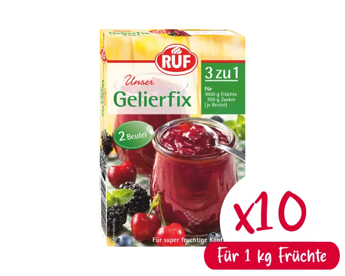 ruf-gelierfix-3-zu-1-bundle-10-st-ck-2-beutel-f-r-konfit-re-gelee image 1