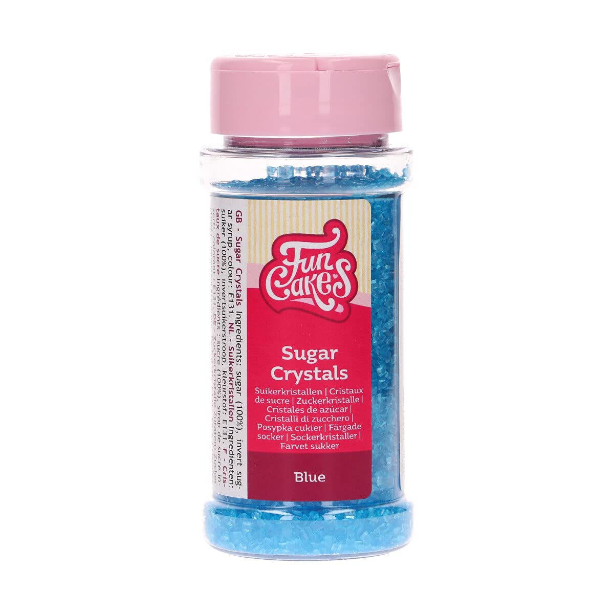 funcakes-sugar-crystals-rosa-zuckerstreusel-zur-kuchendeko-80-g image 3