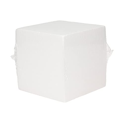 funcakes-cake-dummy-square-styropor-torte-eckig-10-x-10-x-10-cm image 6