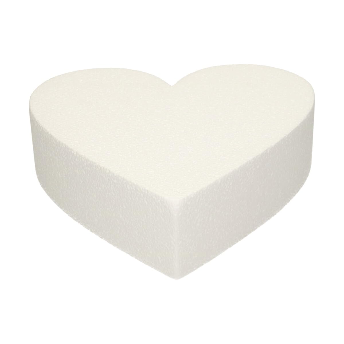funcakes-cake-dummy-herz-25-cm-x-7-cm-wei image 2