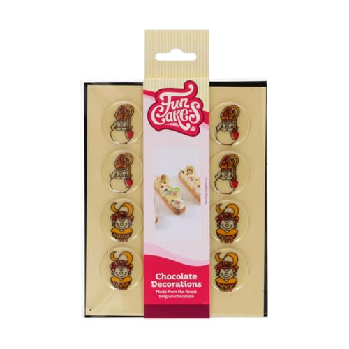 funcakes-chocolate-decorations-schokofiguren-st-nicholas-sint-piet-12-st-ck image 3