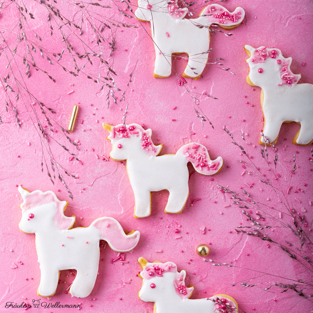 super-streusel-lieblingsding-bunter-herz-streusel-mix-in-rosa-pink-gold image 7