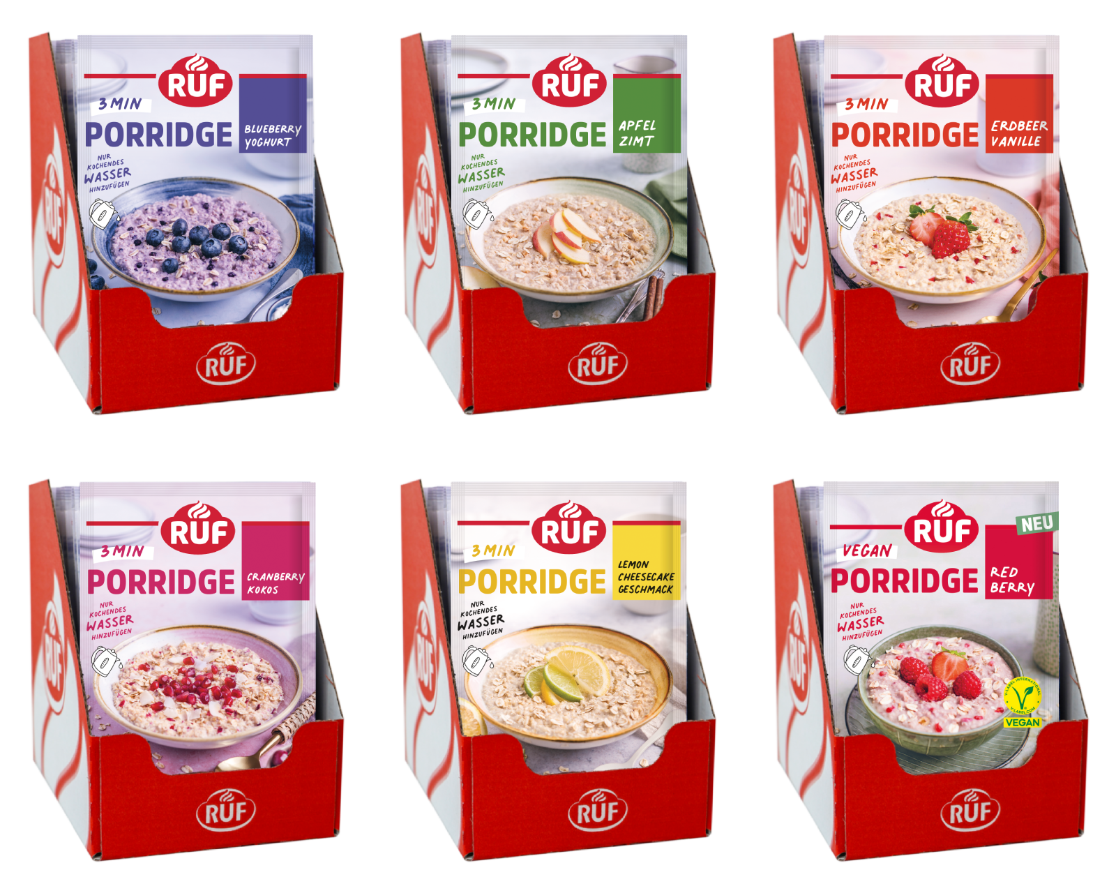 ruf-snack-box-refill-set-fruchtig-78-porridge-portionen image 1