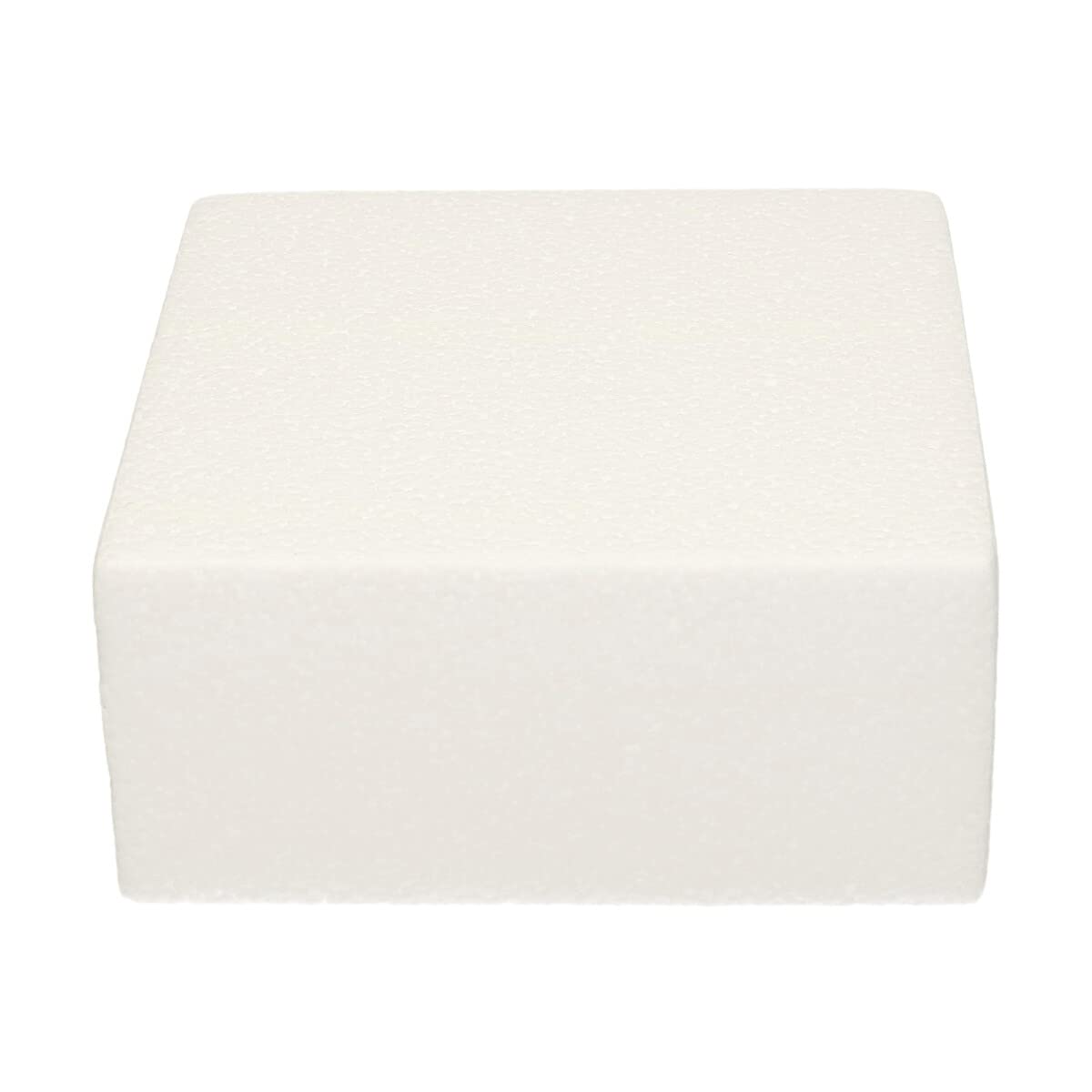 funcakes-cake-dummy-square-styropor-torte-15x15x7-cm image 2