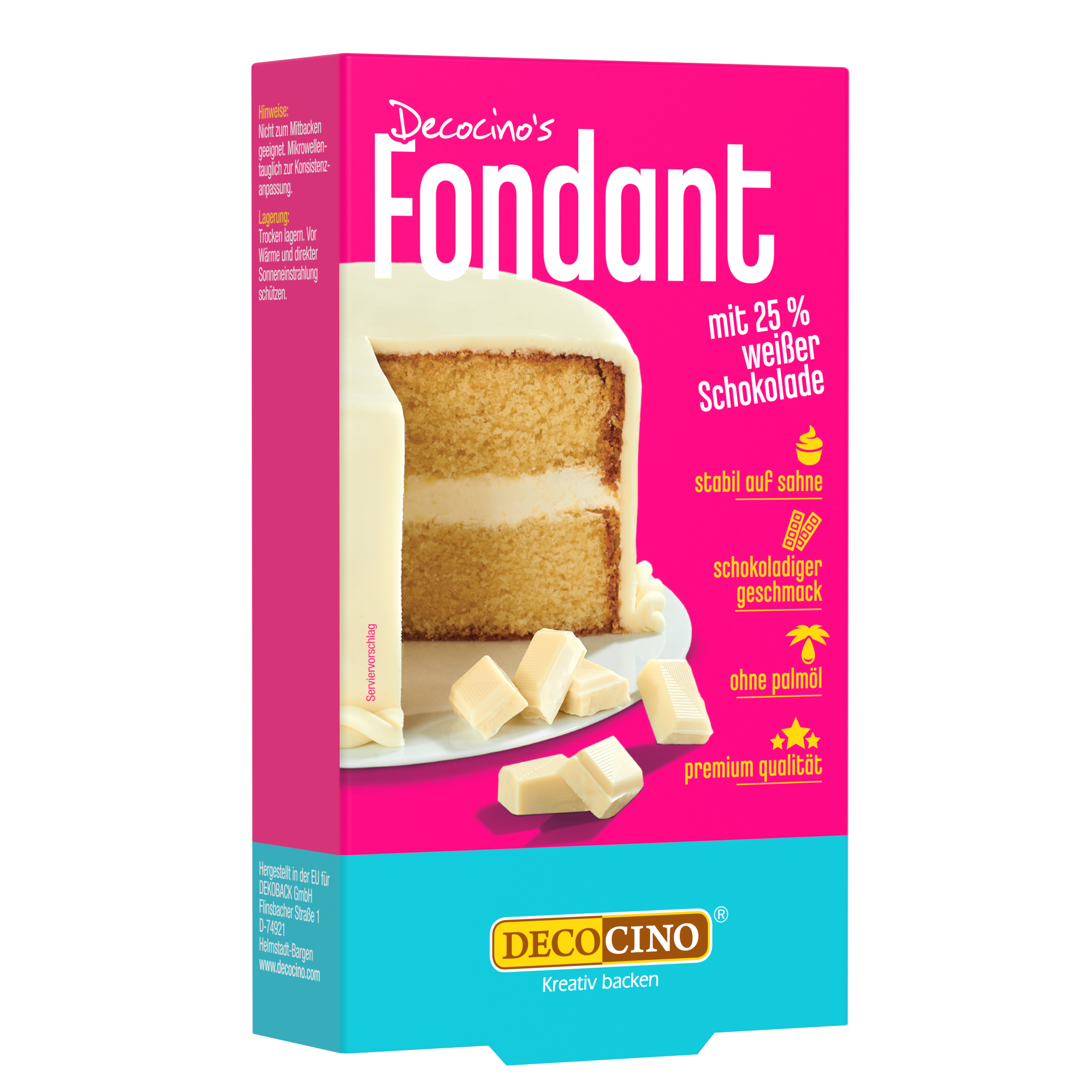 decocino-fondant-mit-25-wei-er-schokolade-250g image 1
