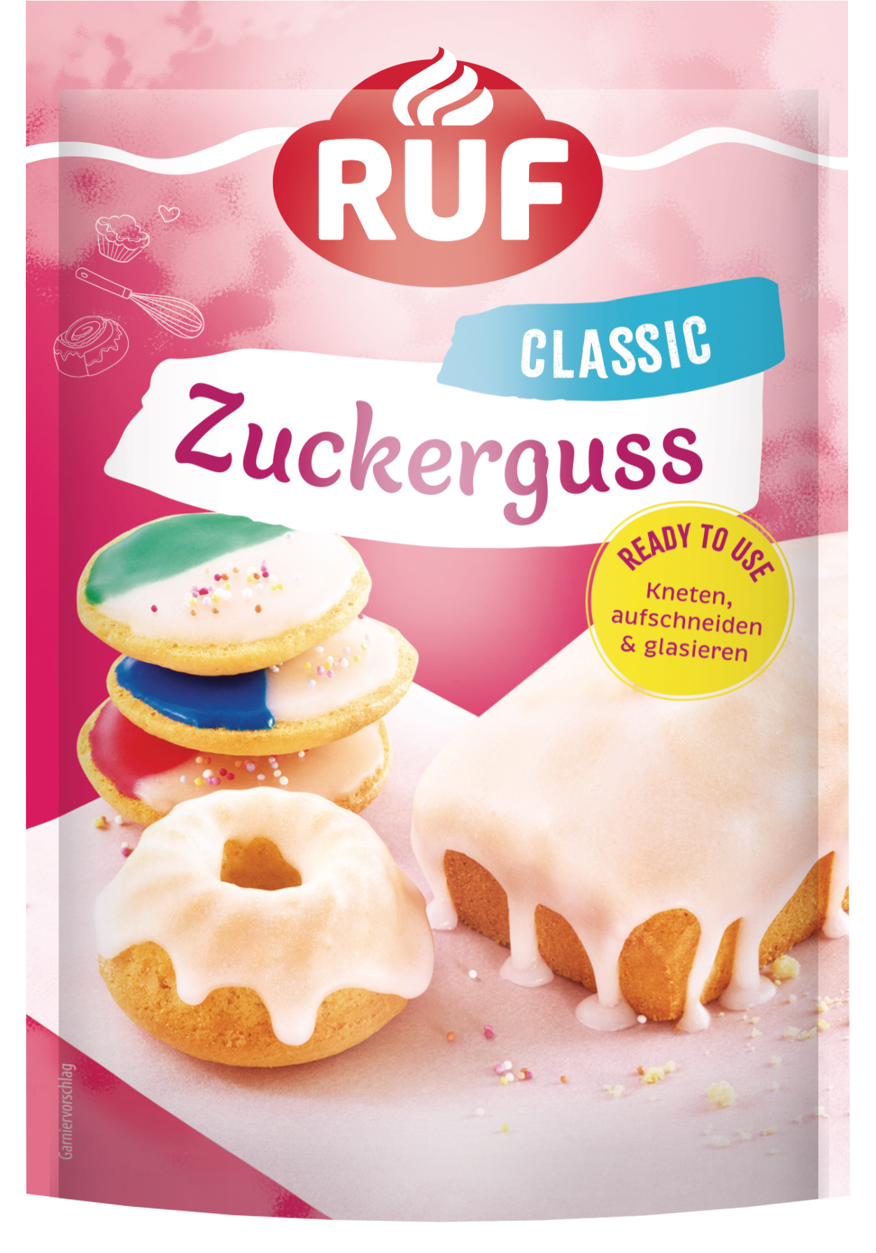ruf-zuckerguss-classic-150-g image 1