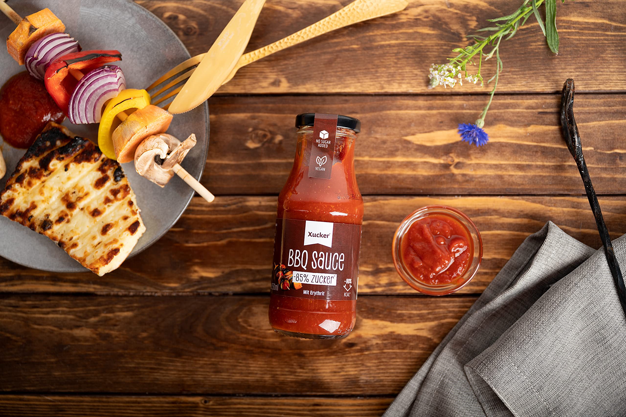 xucker-bbq-sauce-barbecue-sauce-mit-erythrit-raucharoma-vegan image 4