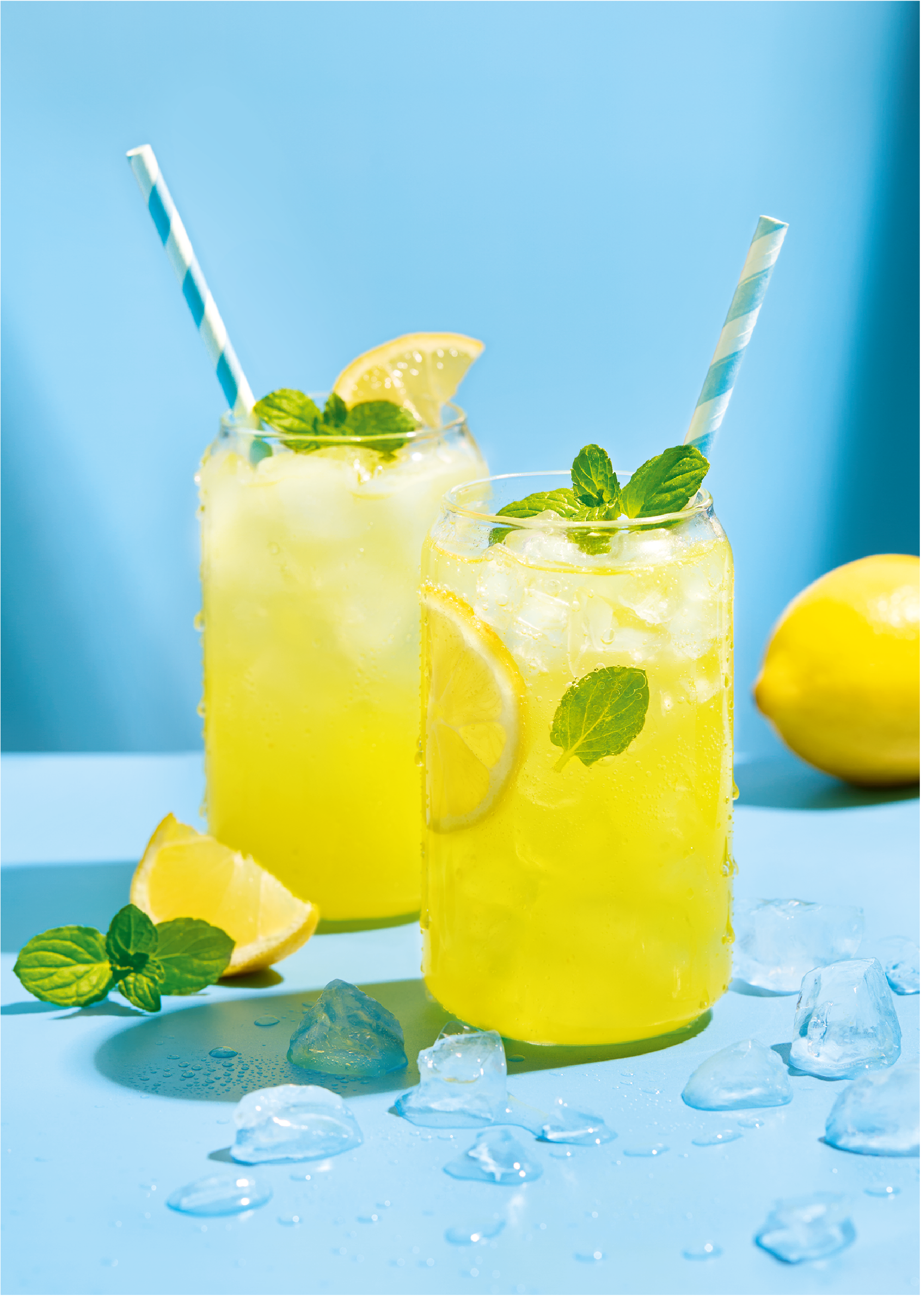 ruf-gl-cklichmacher-smooth-to-drink-zitrone-getr-nkepulver image 2