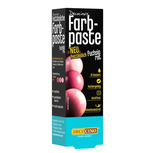 decocino-fettl-sliche-farbpaste-rot-lbasierte-lebensmittelfarbe image 1