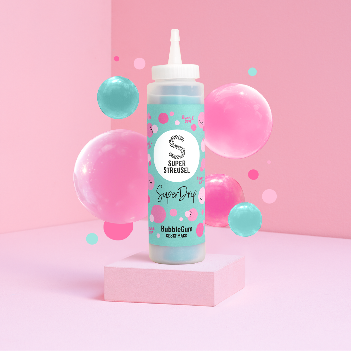 super-streusel-superdrip-bubblegum-kuchenglasur-mit-bubblegum-geschmack image 1