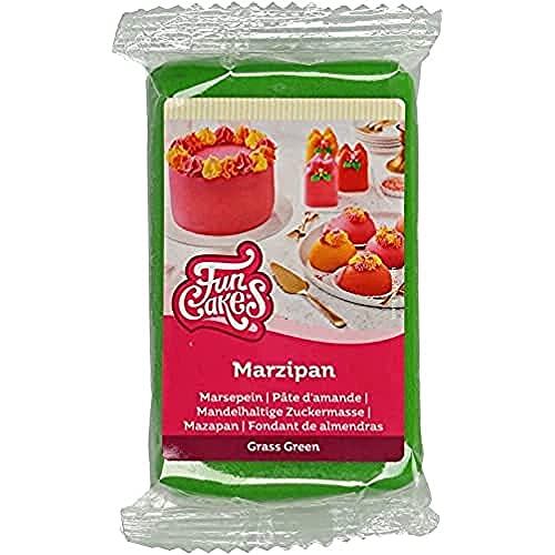 funcakes-marzipan-grass-green-250-g image 3