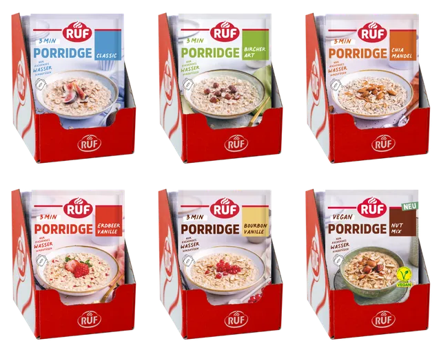 ruf-snack-box-refill-set-classic-porridge-6-trays image 1