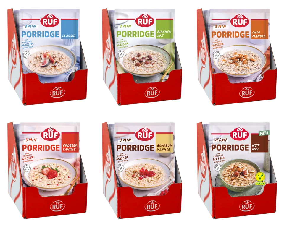 ruf-snack-box-refill-set-classic-porridge-6-trays image 1