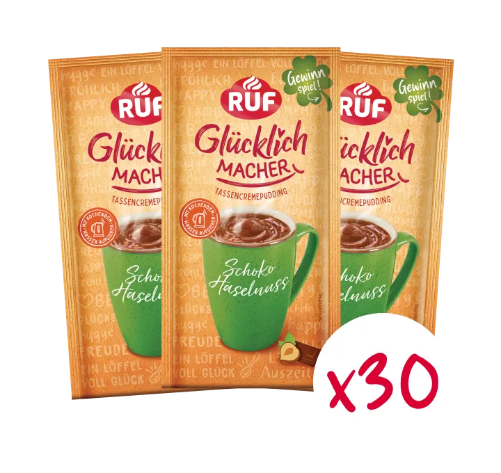 ruf-monats-vorrat-gl-cklichmacher-schoko-haselnuss-tassenpudding-30-st-ck image 1