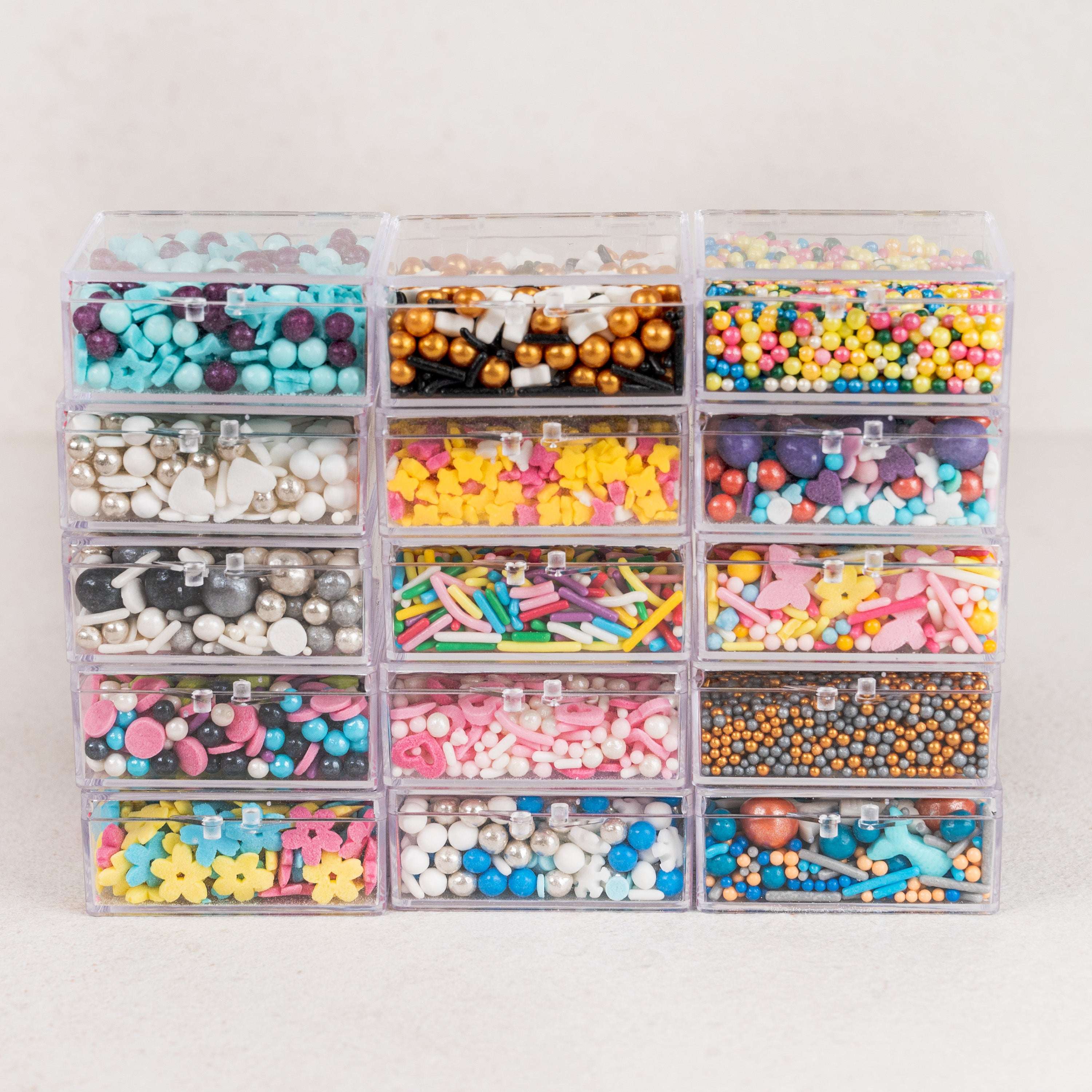 decocino-15-shades-of-sweet-streuselbox-15-teilig-zuckerstreusel-set image 3