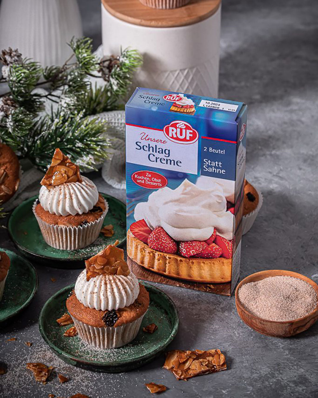 ruf-schlag-creme-sahneersatz-creme-pulver-zum-aufschlagen image 2