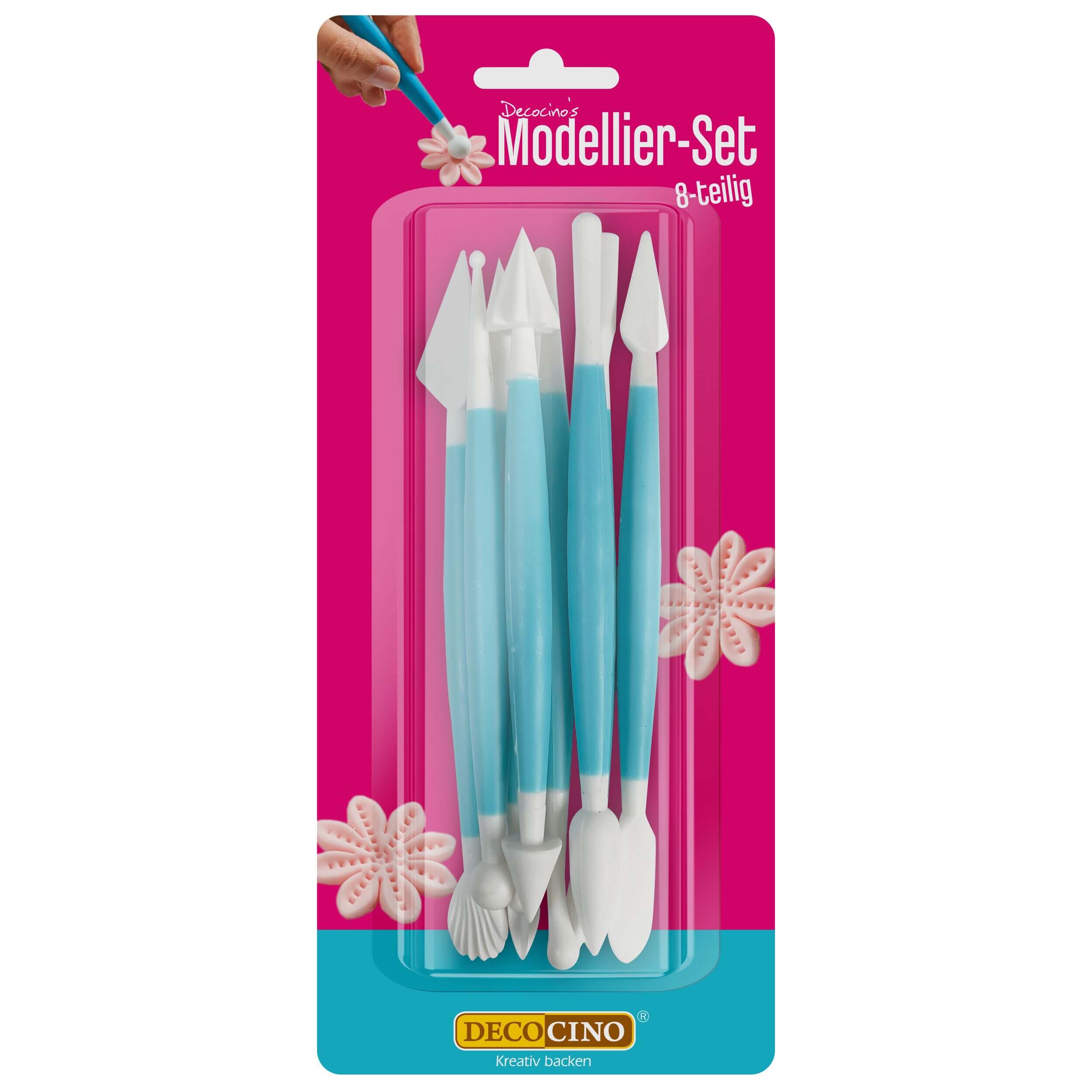 decocino-modellier-set-fondant-werkzeug-8-teilig image 1
