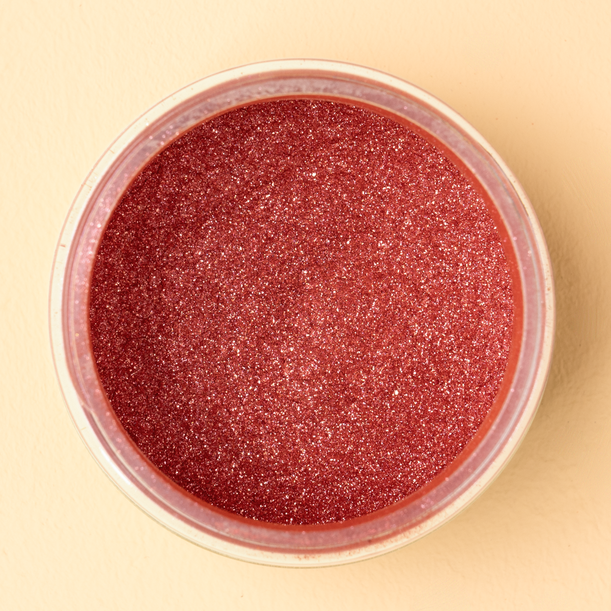 super-streusel-superglitzerpuder-rot-essbares-glitzerpuder image 2