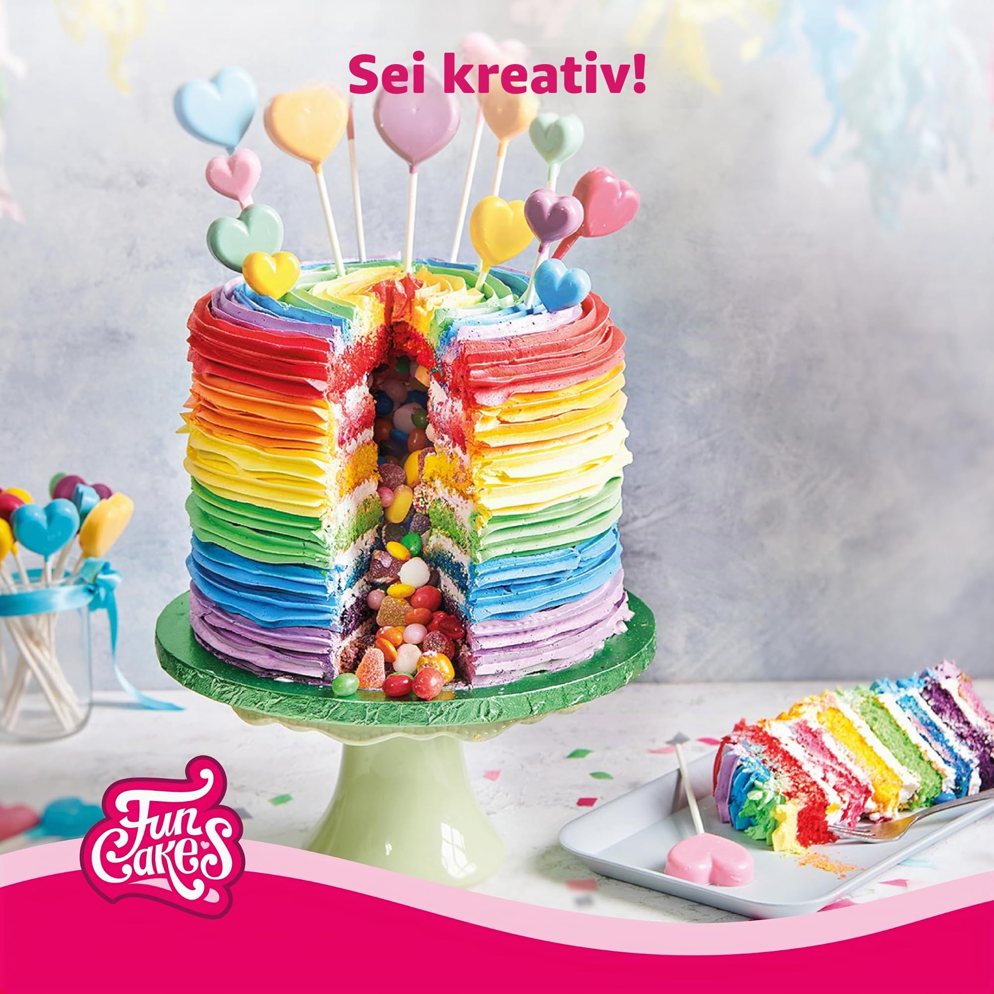 funcakes-food-colour-gel-eukalyptus-30g image 3