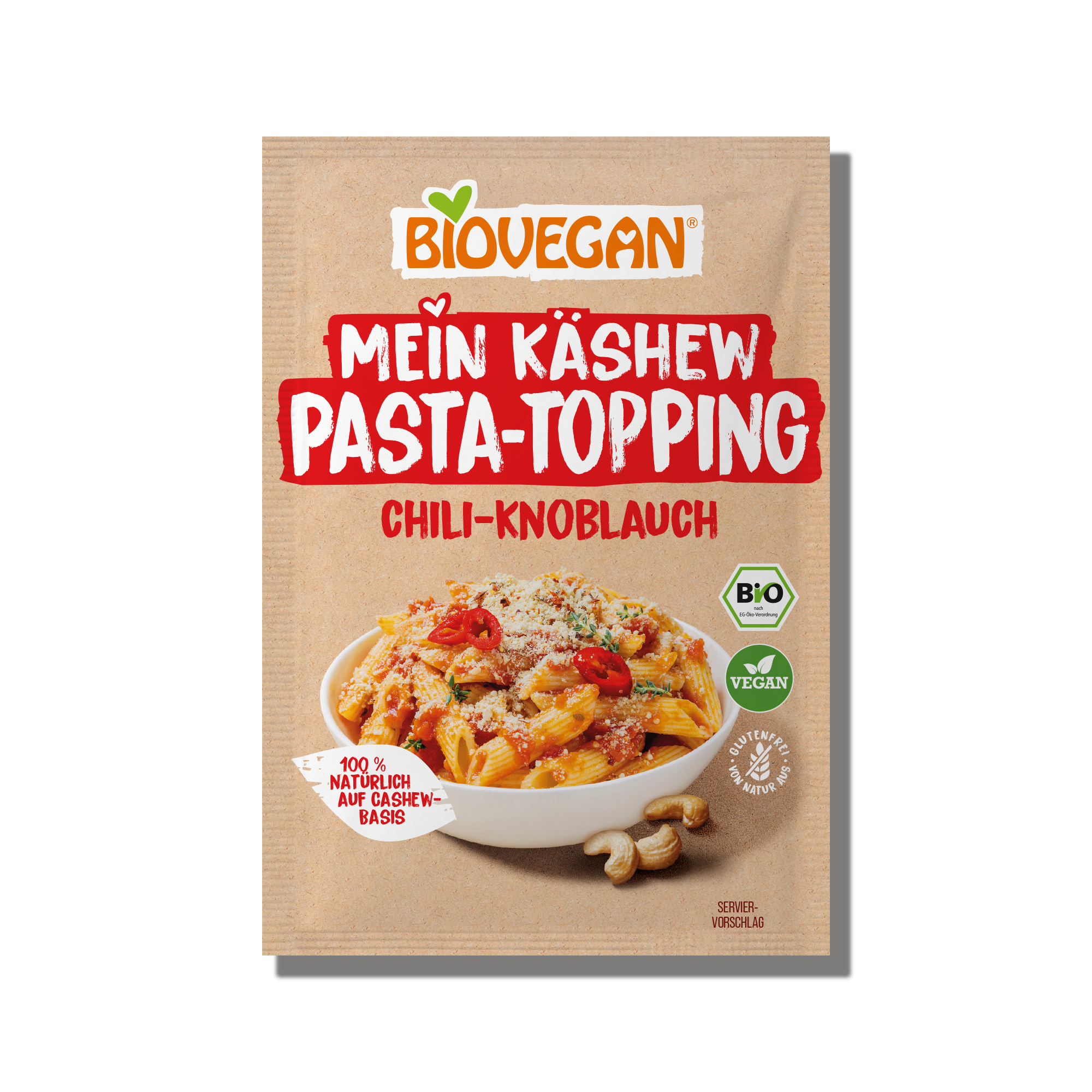 biovegan-k-shew-pasta-topping-chili-knoblauch-vegane-parmesan-alternative image 1