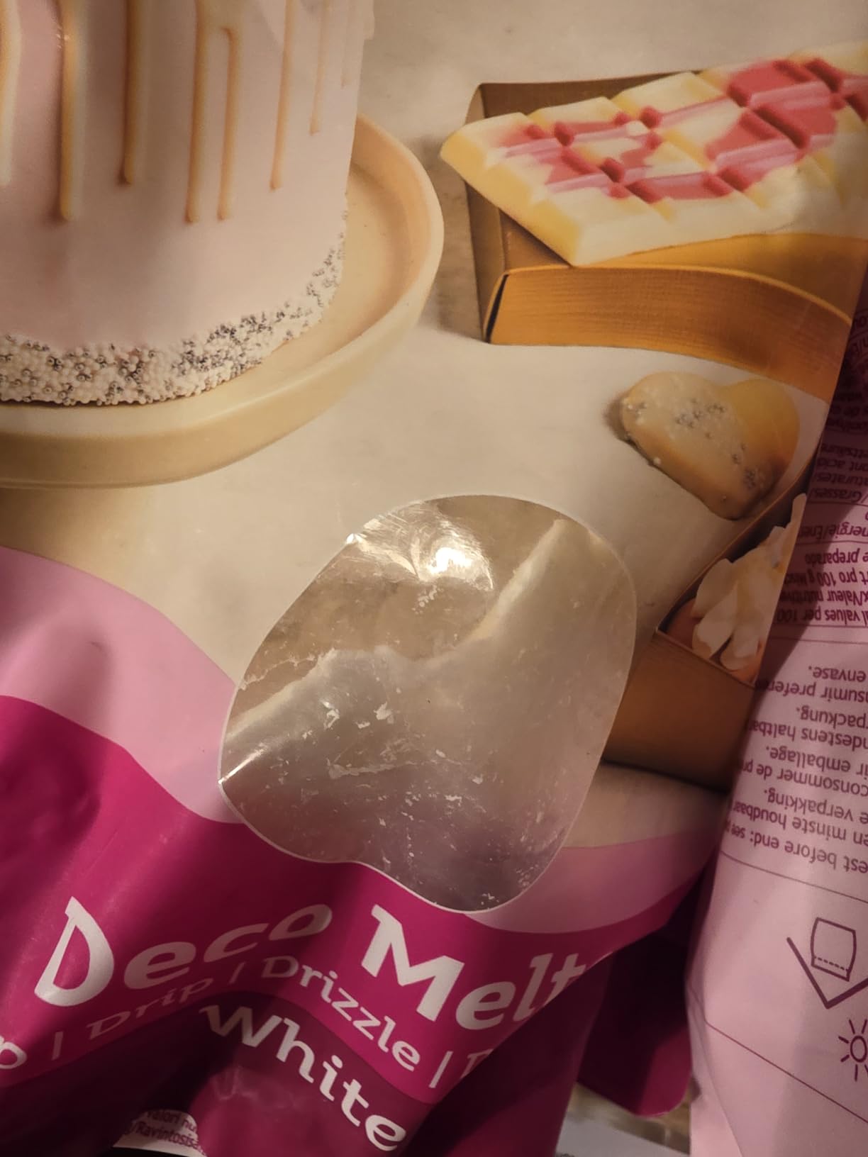 Perfekter Drip, super Geschmack