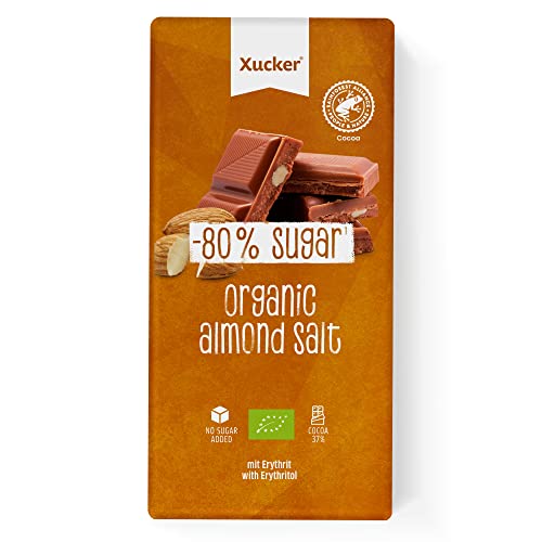 xucker-bio-schokolade-ohne-zucker-mandel-meersalz-100-g image 7