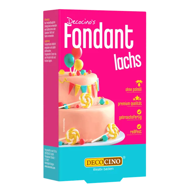 decocino-fondant-lachsfarben-250-g-rollfondant image 1