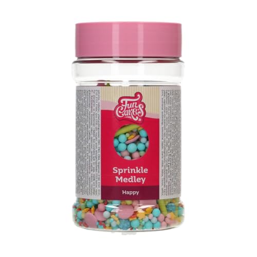 funcakes-sprinkle-medley-happy-zuckerstreusel-65-g image 6