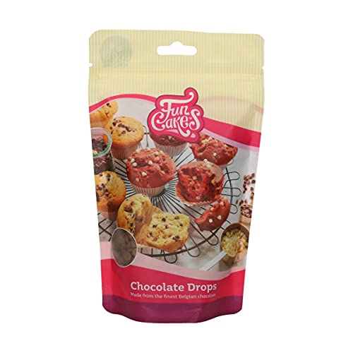 funcakes-chocolate-drops-milch-350-g-backstabile-schokodrops image 7