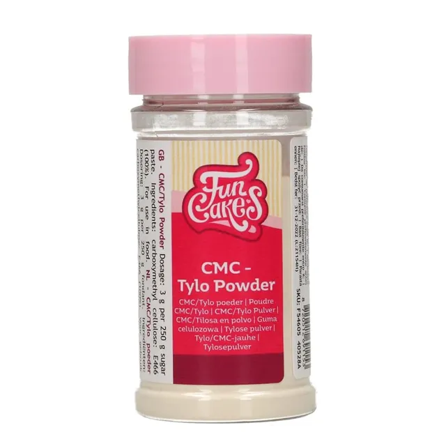 funcakes-tylo-powder-cmc-pulver-60-g image 1