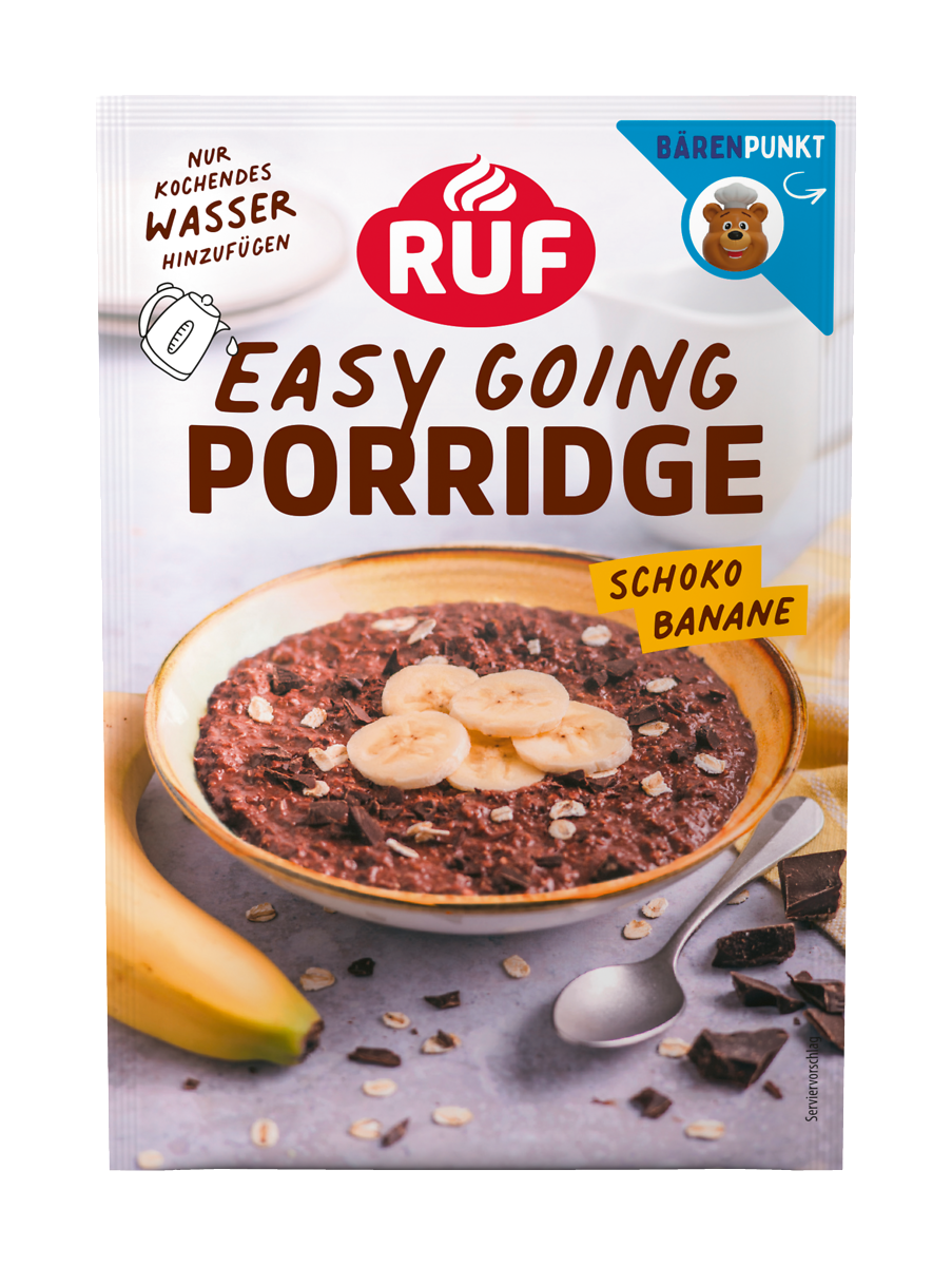 ruf-easy-going-porridge-schoko-banane-instant-fr-hst-cksbrei image 1