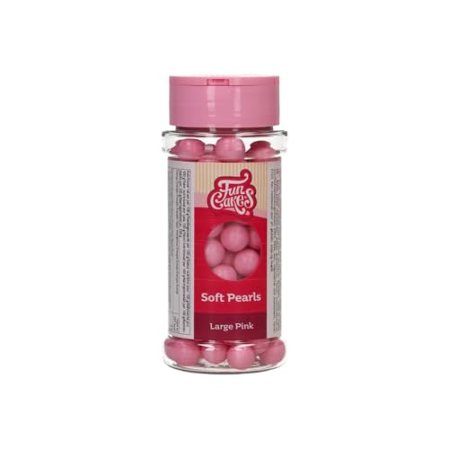 funcakes-soft-pearls-weiche-zuckerperlen-rosa-60-g image 3
