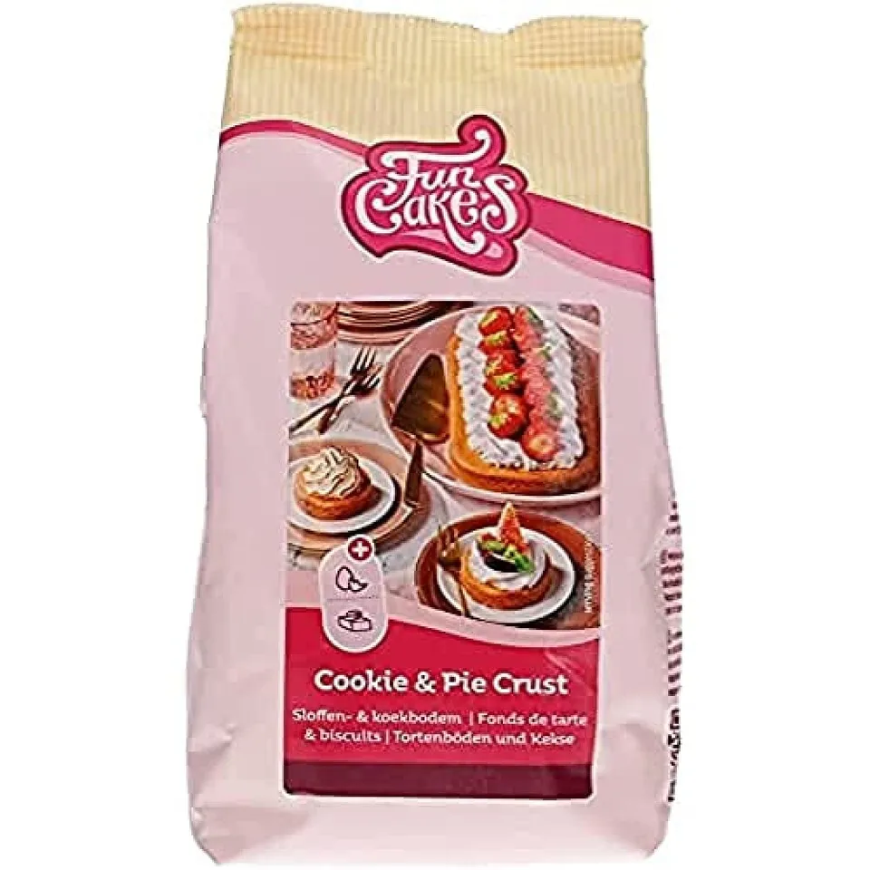 funcakes-mix-f-r-cookie-pie-crust-backmischung-500-g image 1